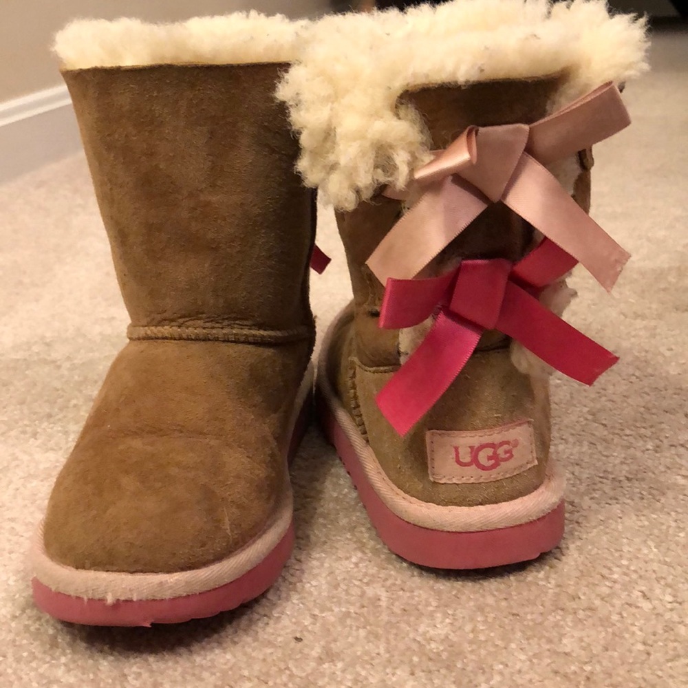 Girls UGG boots